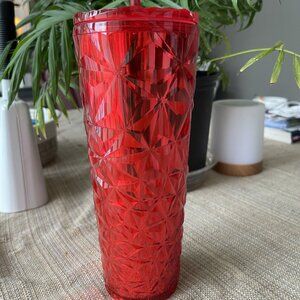 Starbucks Christmas Holiday Tumbler
